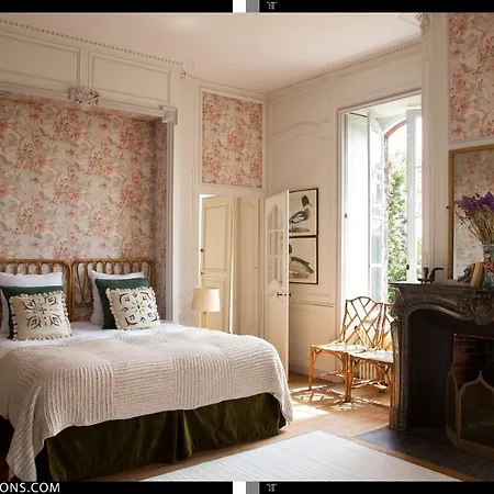 Couette-café Monastere De Brucourt
