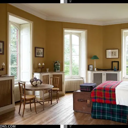 Couette-café Monastere De Brucourt