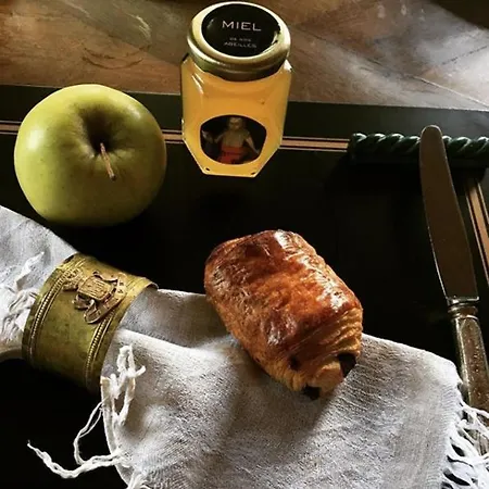 Nocleg ze śniadaniem Monastere De