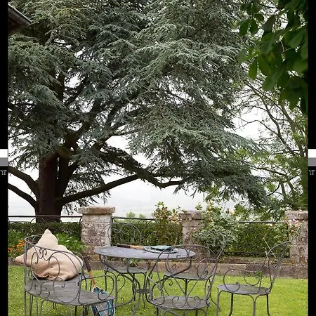 Nocleg ze śniadaniem Monastere De Brucourt