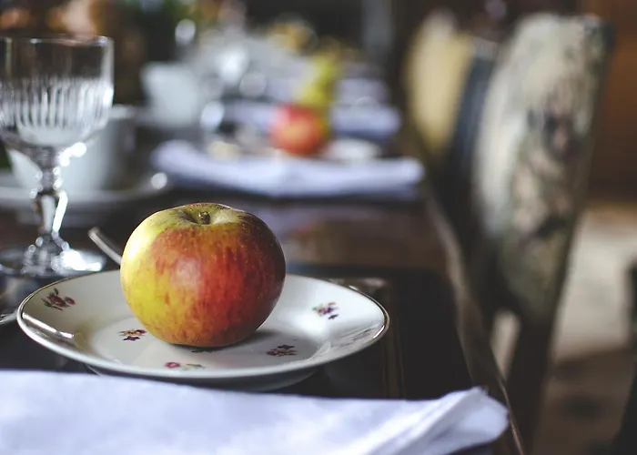 Nocleg ze śniadaniem Monastere De Brucourt