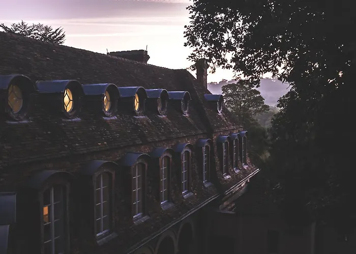 Monastere De Nocleg ze śniadaniem