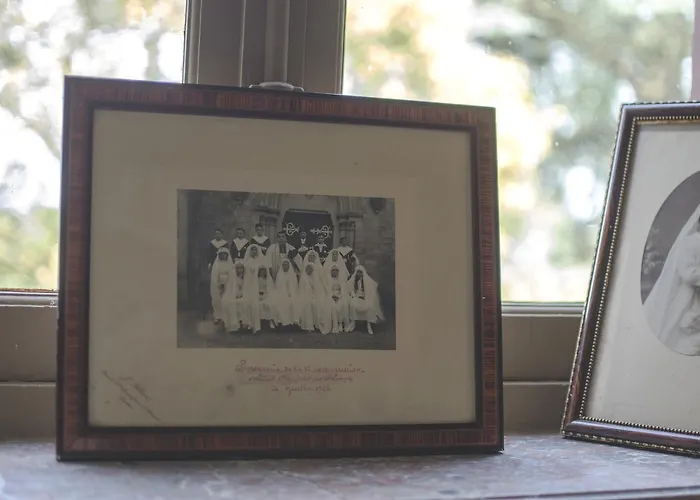 Monastere De Brucourt