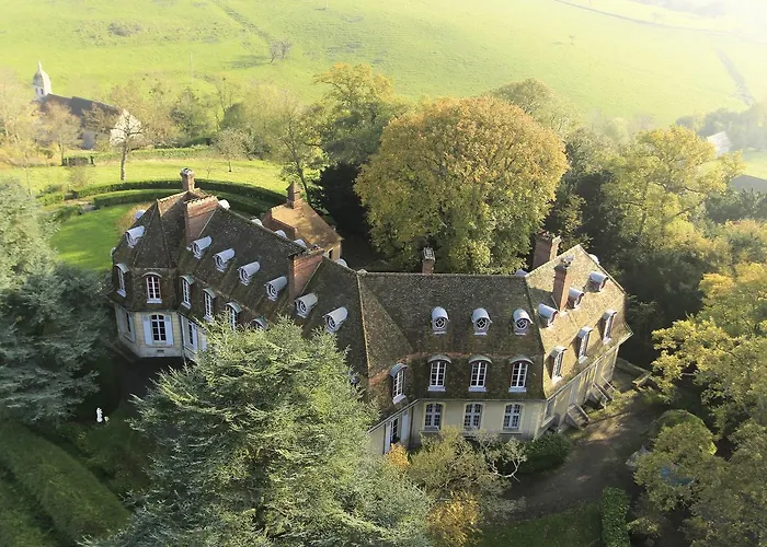 Monastere De 3* Brucourt