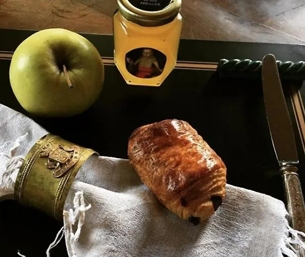 Nocleg ze śniadaniem Monastere De