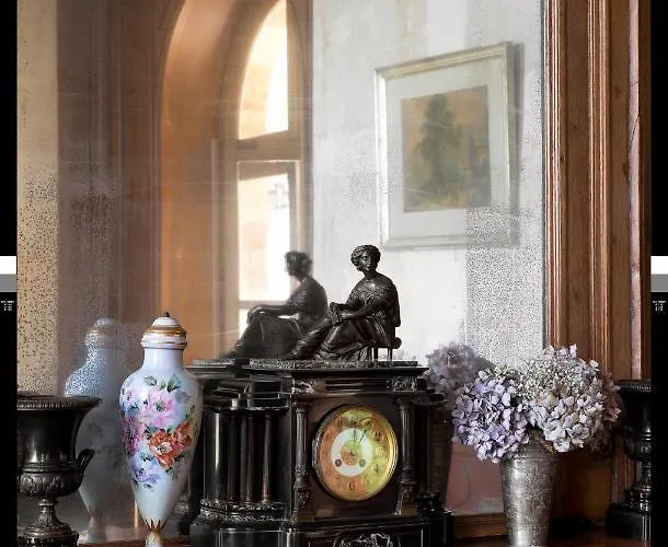 Nocleg ze śniadaniem Monastere De 3*