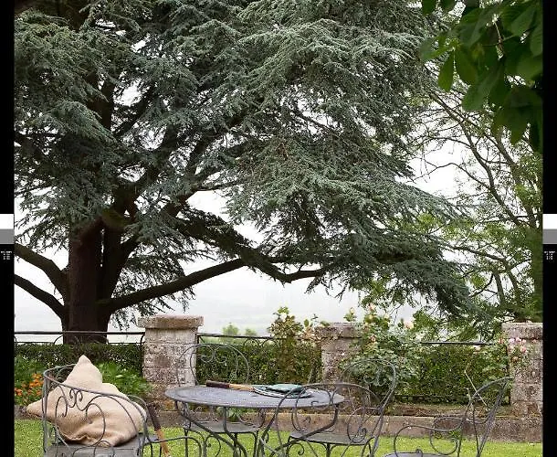 Nocleg ze śniadaniem Monastere De Brucourt